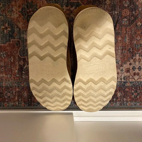 Thursday Boots Men's Brown Chukka - Picture 5 of 5